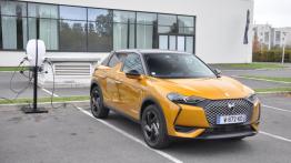 DS 3 Crossback E-Tense – w końcu odkryłem swoją granicę komfortu