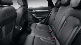 Audi Q3 - Mniejszy wymiar kompaktu