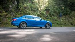 Audi A4 - wszystko dla komfortu