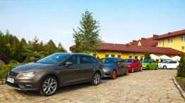 Seat Leon - 4 oblicza temperamentu