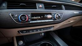 Audi A4 - wszystko dla komfortu