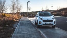Kia Sportage - powtórka hitu?