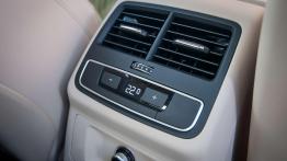 Audi A4 - wszystko dla komfortu