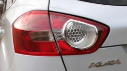 Ford Kuga 2,0 TDCI - Siła komfortu