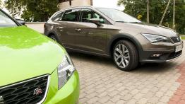 Seat Leon - 4 oblicza temperamentu