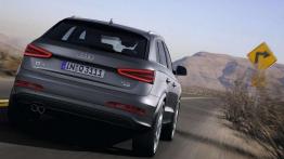 Audi Q3 - Mniejszy wymiar kompaktu