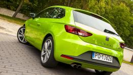 Seat Leon - 4 oblicza temperamentu