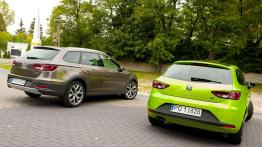 Seat Leon - 4 oblicza temperamentu
