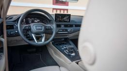 Audi A4 - wszystko dla komfortu