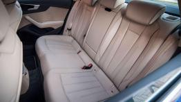 Audi A4 - wszystko dla komfortu