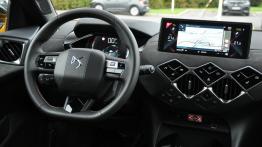 DS 3 Crossback E-Tense – w końcu odkryłem swoją granicę komfortu
