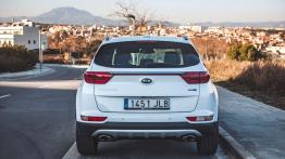 Kia Sportage - powtórka hitu?