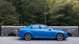 Audi A4 - wszystko dla komfortu