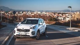 Kia Sportage - powtórka hitu?