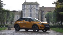 DS 3 Crossback E-Tense – w końcu odkryłem swoją granicę komfortu
