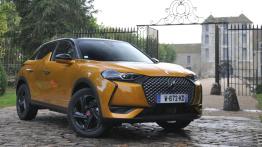 DS 3 Crossback E-Tense – w końcu odkryłem swoją granicę komfortu