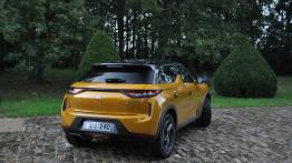 DS 3 Crossback E-Tense – w końcu odkryłem swoją granicę komfortu