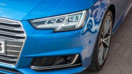 Audi A4 - wszystko dla komfortu