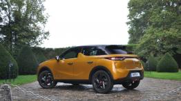 DS 3 Crossback E-Tense – w końcu odkryłem swoją granicę komfortu