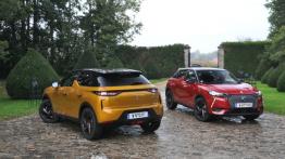 DS 3 Crossback E-Tense – w końcu odkryłem swoją granicę komfortu