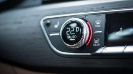 Audi A4 - wszystko dla komfortu