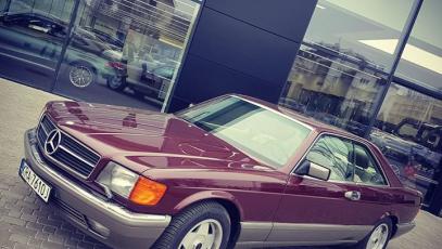 #mercedes #560sec #w126 #serwis #sobieslawzasadaautomituve
