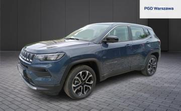 Jeep Compass II SUV Facelifting 1.5 MHEV T4 130KM 2024 Altitude