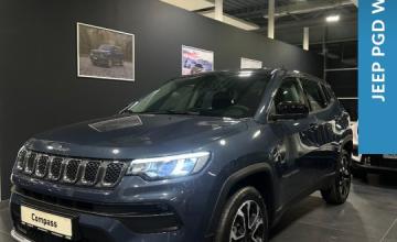 Jeep Compass II SUV Facelifting 1.5 MHEV T4 130KM 2025 ALTITUDE
