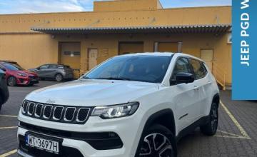 Jeep Compass II SUV Facelifting 1.5 MHEV T4 130KM 2024 ALTITUDE