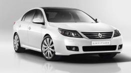 Renault Latitude - przód - reflektory wyłączone