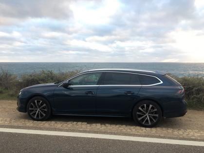 #test #Peugeot #Peugeot508 #SW #Lisbon #Portugal