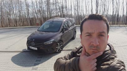 Mercedes T180d –  wymierający gatunek