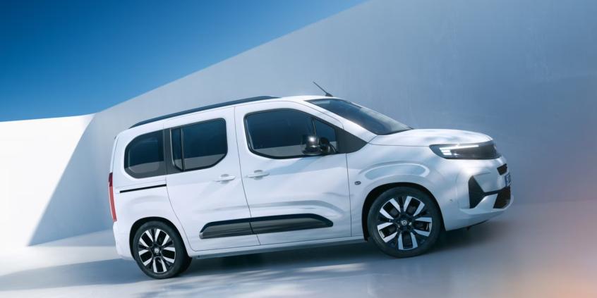Opel przywraca tani silnik benzynowy. Combo znów z 1.2 Turbo