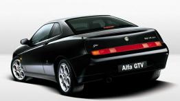 Alfa Romeo GTV - widok z tyłu