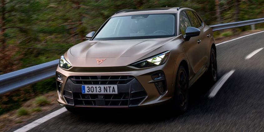Cupra i Volkswagen wzywają auta do serwisów. Chodzi o pasy bezpieczeństwa