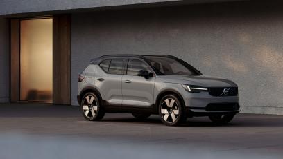 Volvo modernizuje modele XC40 oraz EC40. Świeży design, nowa technologia i jeszcze więcej bezpieczeństwa