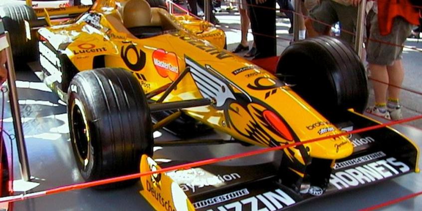 13.06.1999 |  Pierwszy wyścig F1 zakończony z pojazdem bezpieczeństwa