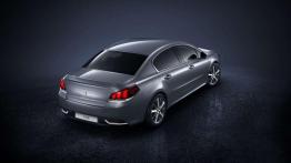 Nowy Peugeot 508 odsłania wszystkie karty