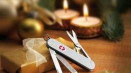 Victorinox  „Szwajcarski Nóż Oficerski” - dla caravaningowego turysty  