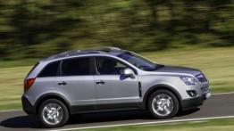 Opel Antara - face lifting na kłopoty