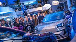 GAC oficjalnie w Polsce. Pierwszy salon już otwarty