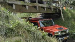 Hummer H2 - kolos dla celebryty