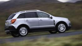 Opel Antara - face lifting na kłopoty