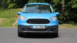 Ford Transit Courier - porządkowanie oferty