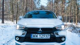 Mitsubishi ASX - tam, gdzie nie rządzą kompakty