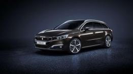 Nowy Peugeot 508 odsłania wszystkie karty