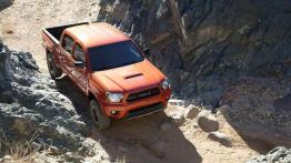 Toyota Tacoma oraz 4Runner TRD Pro - do roboty!