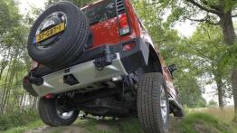 Hummer H2 - kolos dla celebryty