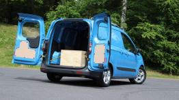 Ford Transit Courier - porządkowanie oferty