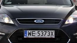 Ford Mondeo - zmieszany, nie wstrząśnięty